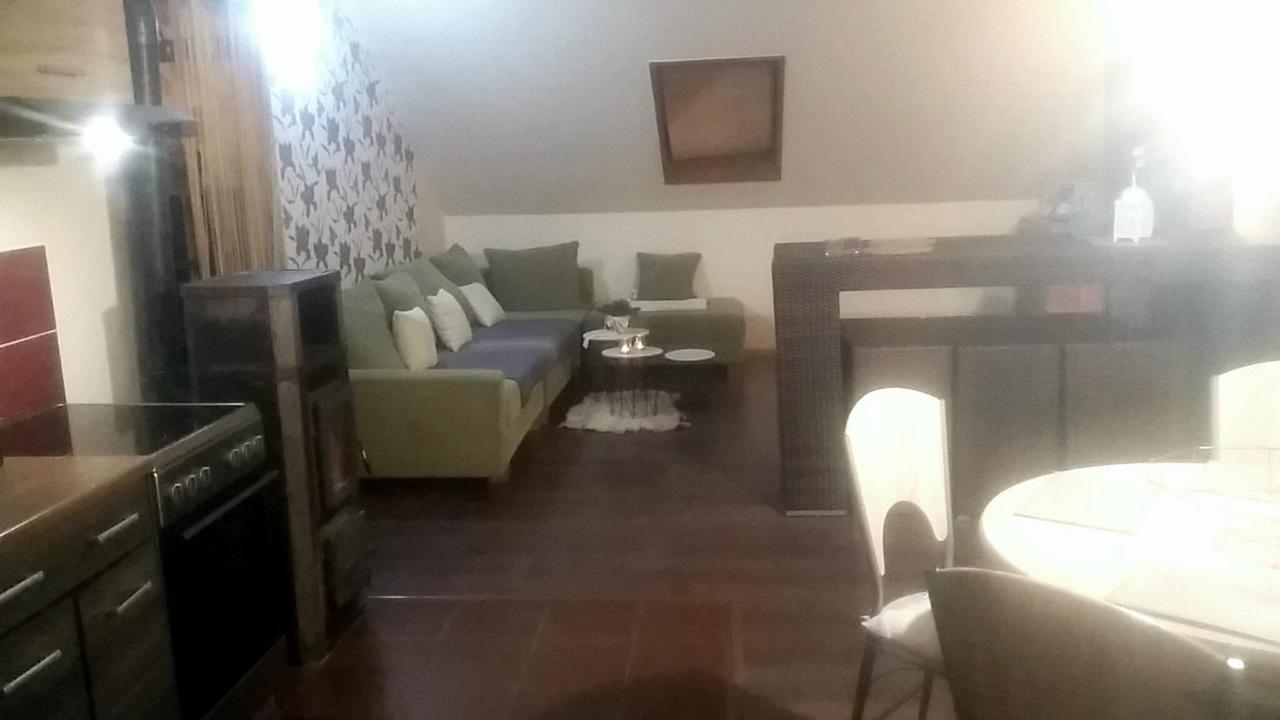 Apartament Apartman Helenn Liptowski Mikułasz Zewnętrze zdjęcie