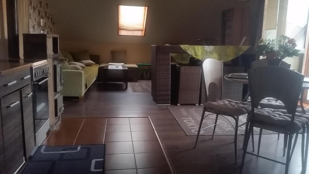 Apartament Apartman Helenn Liptowski Mikułasz Zewnętrze zdjęcie