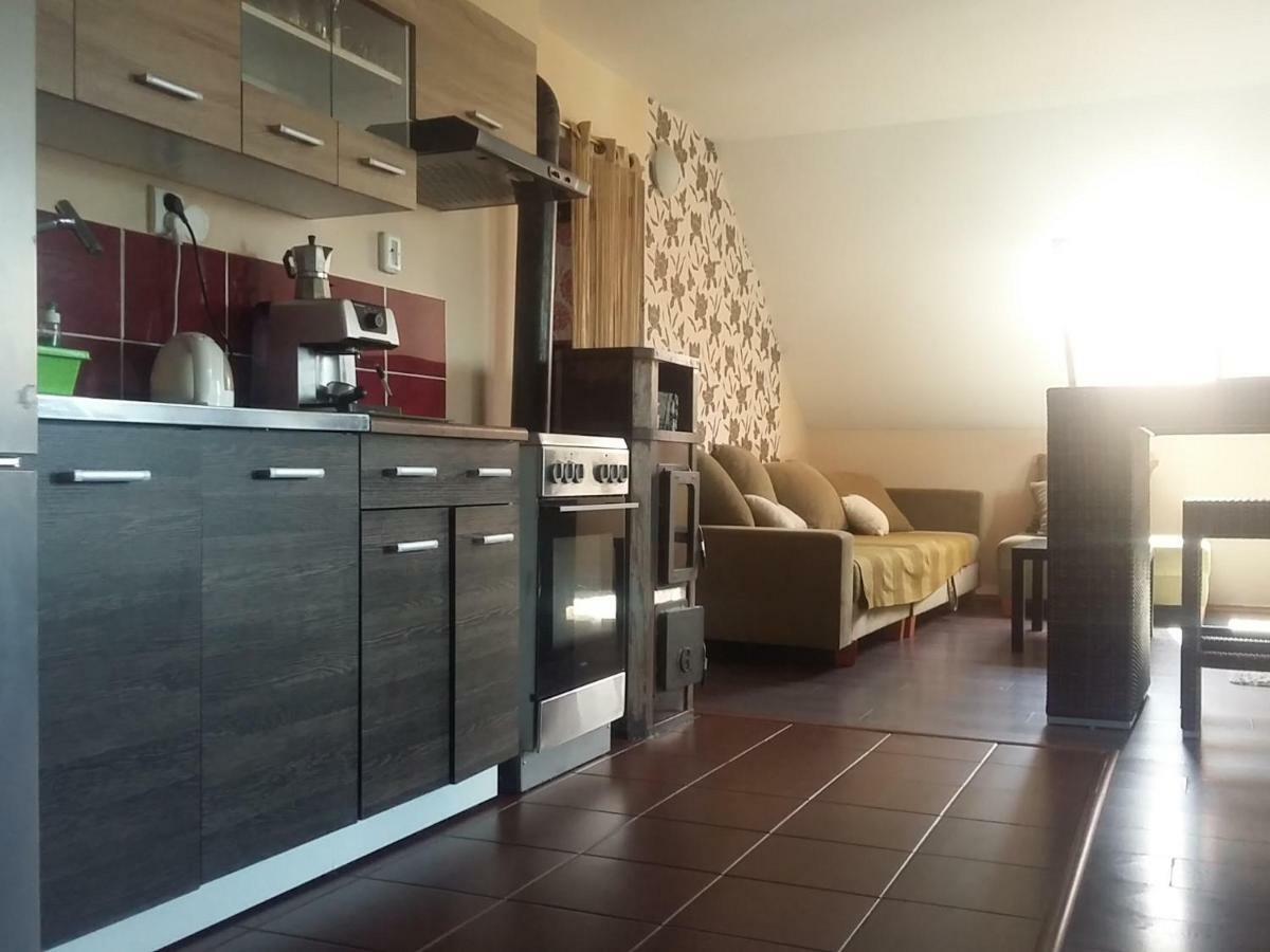 Apartament Apartman Helenn Liptowski Mikułasz Zewnętrze zdjęcie